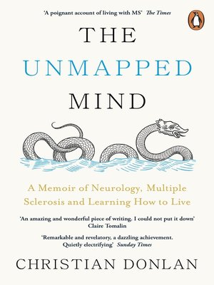 cover image of The Unmapped Mind